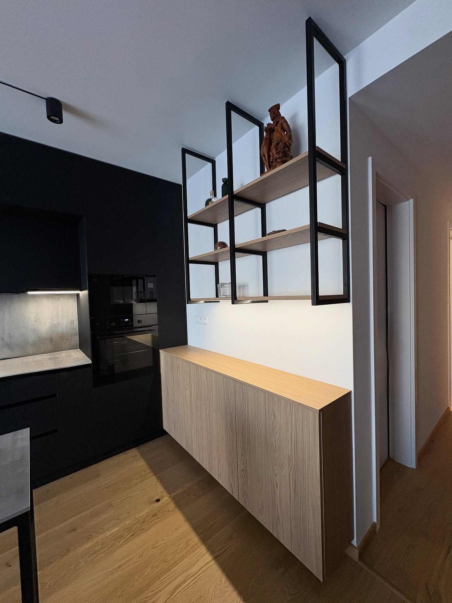 BAMI interier - realizácie