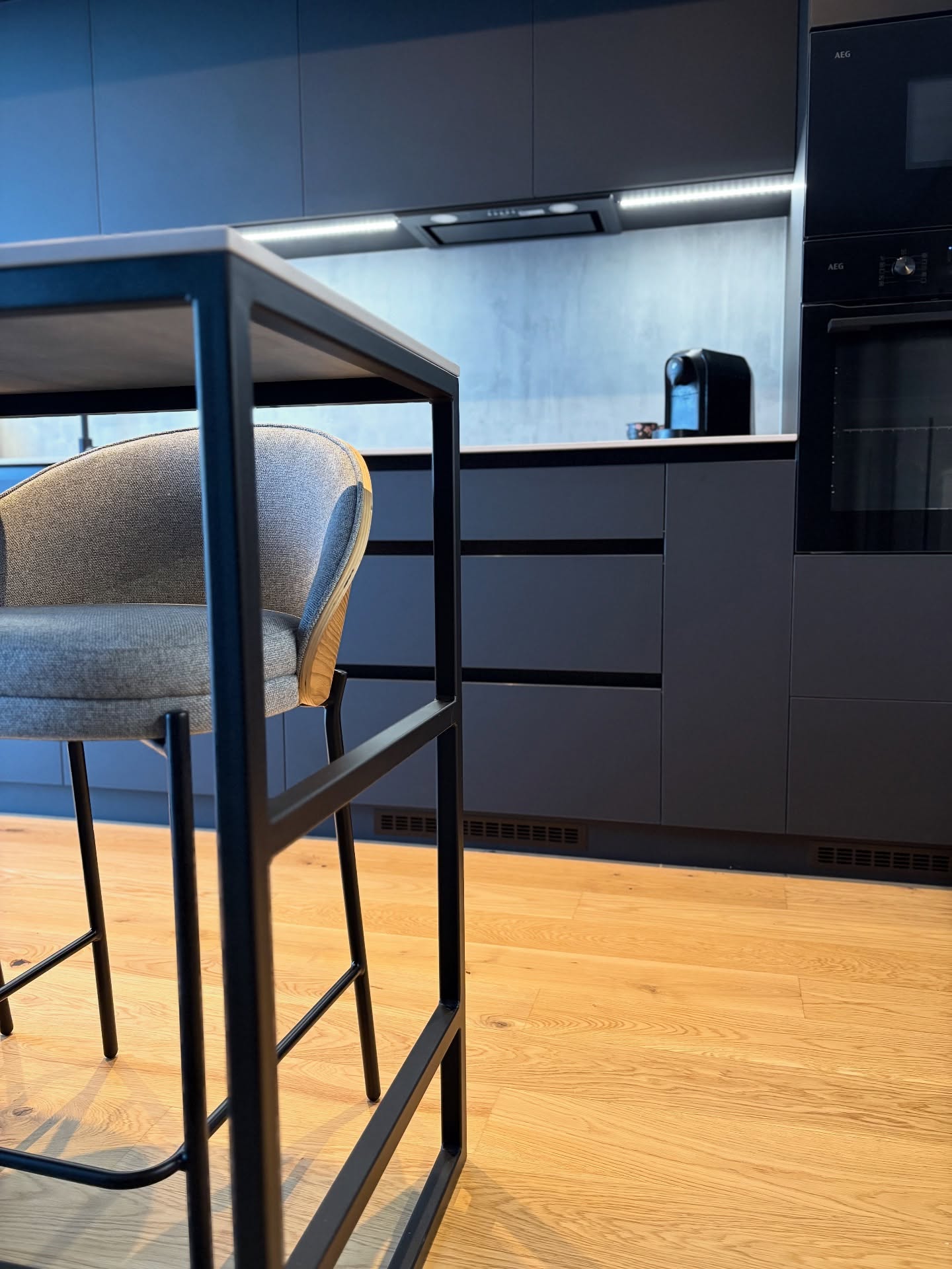 BAMI interier - realizácie