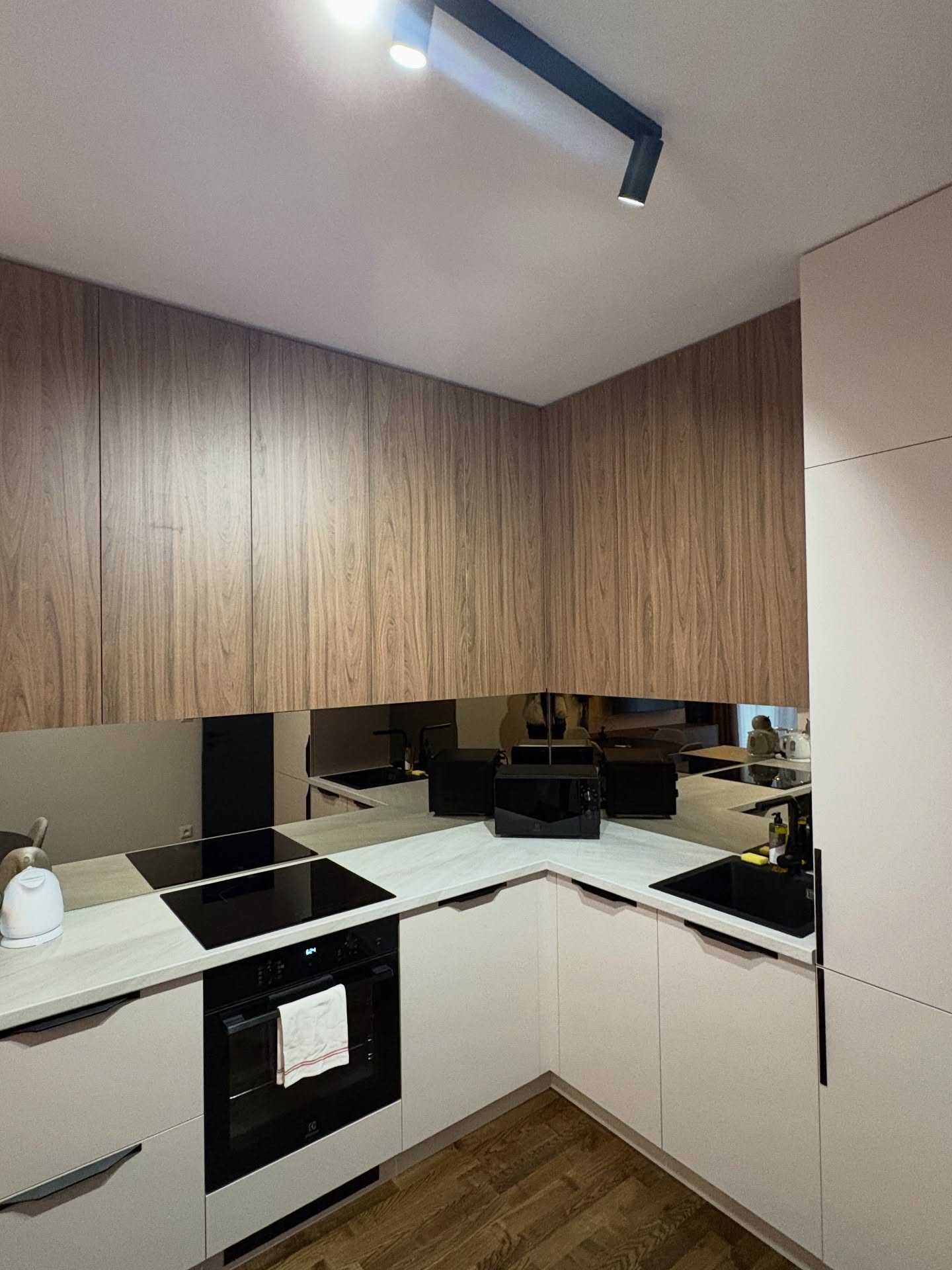 BAMI interier - realizácie