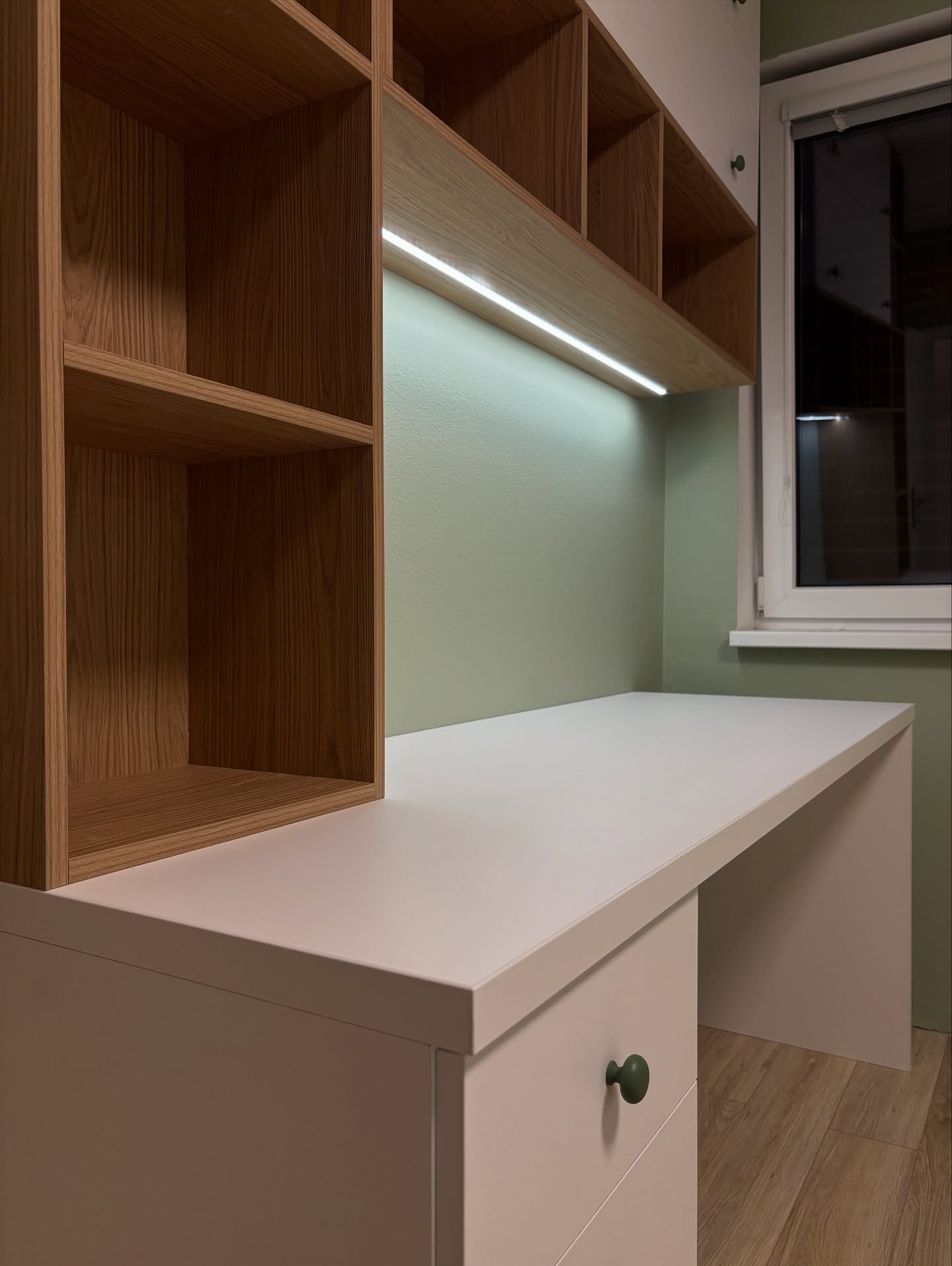 BAMI interier - realizácie