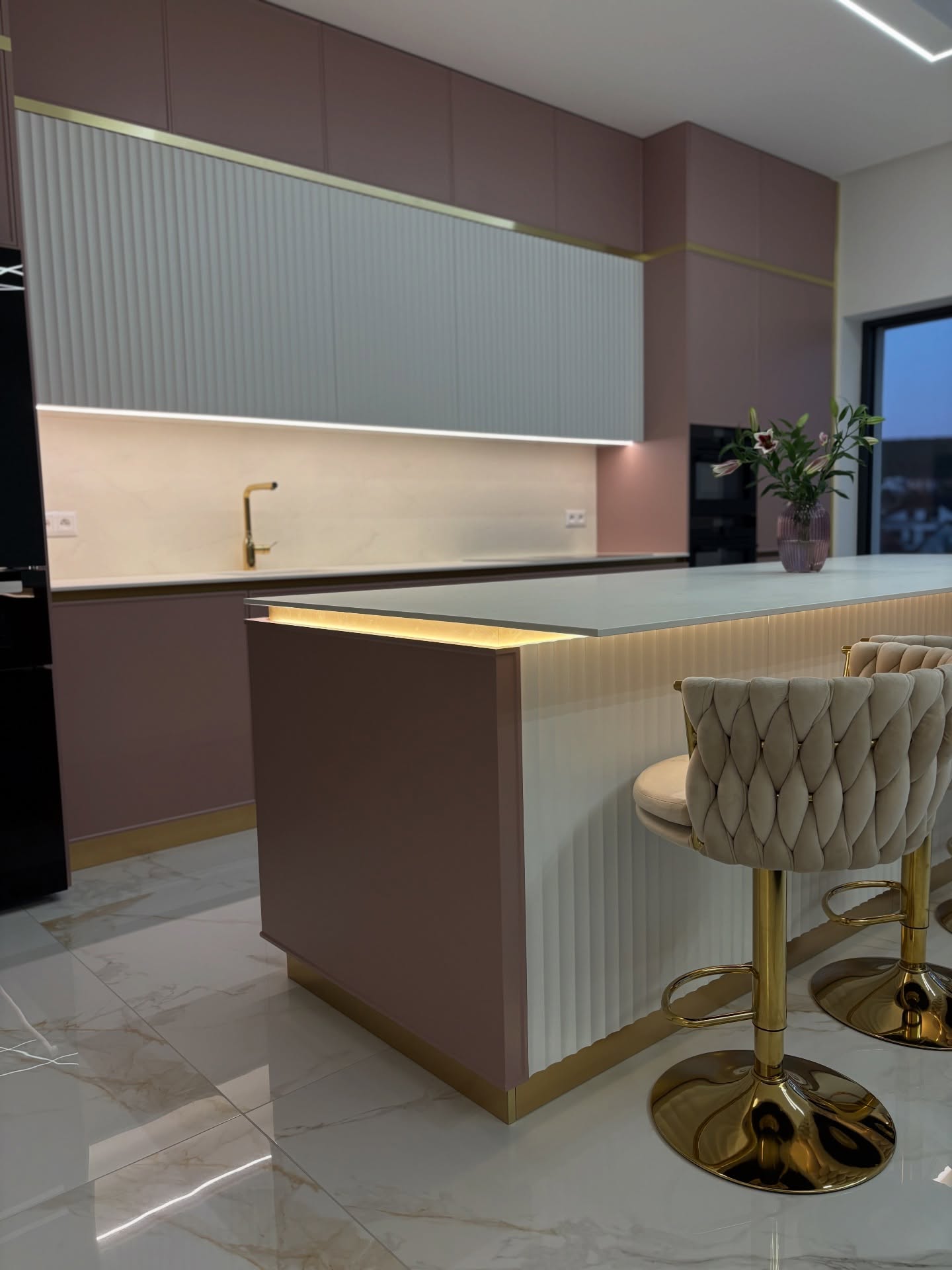 BAMI interier - realizácie