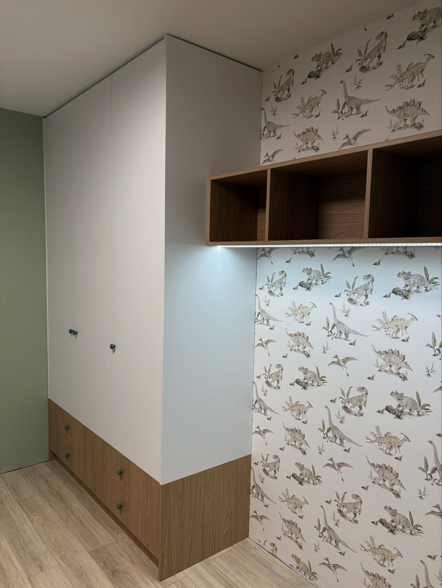 BAMI interier - realizácie