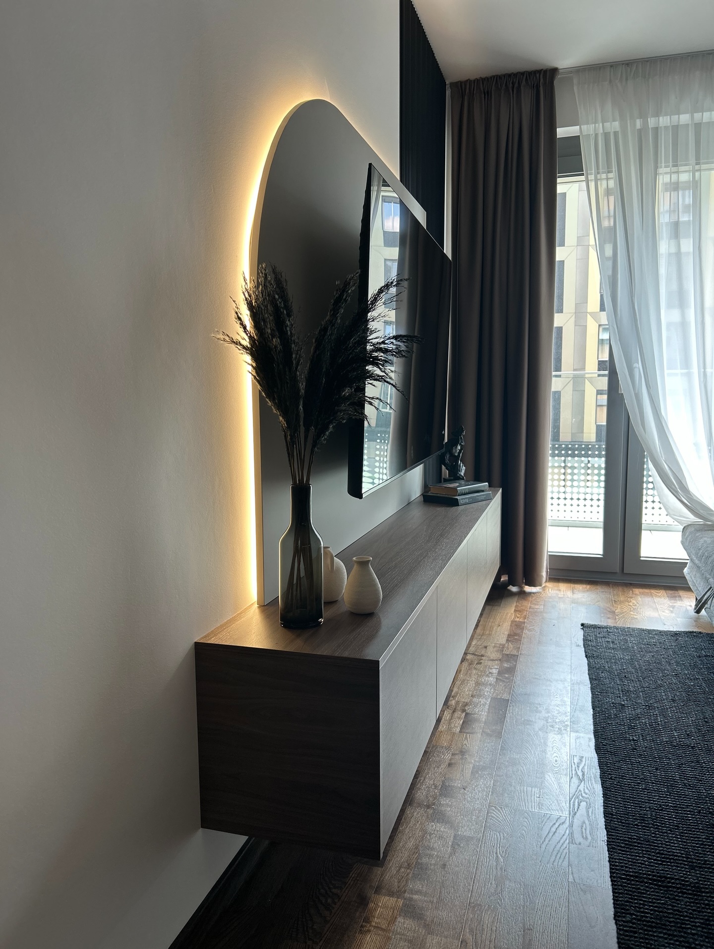 BAMI interier - realizácie